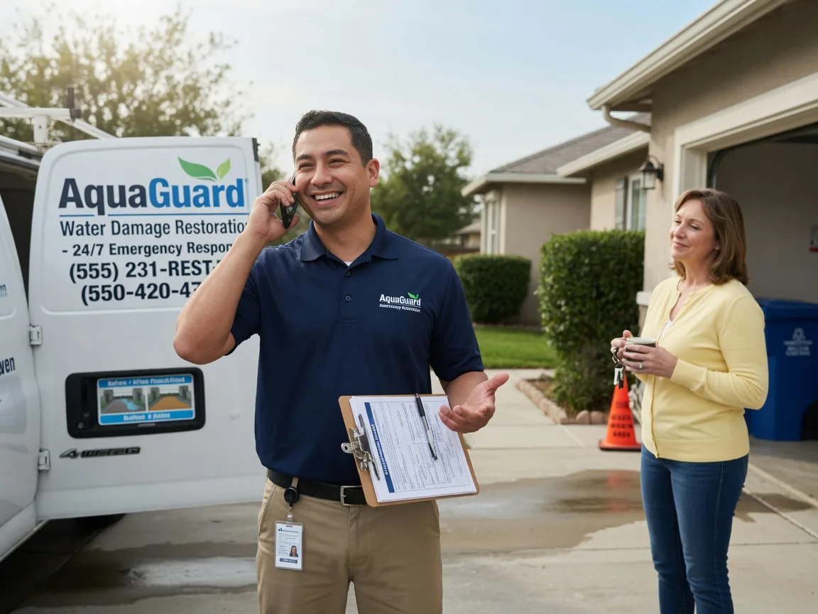 Water Damage Restoration Gore, OK FAQs